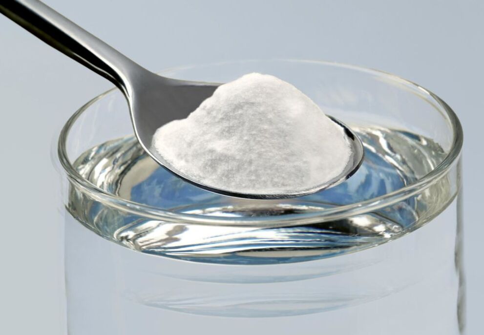 Baking soda is a means of penis enlargement